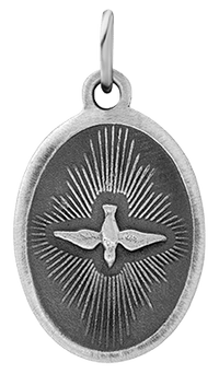 Miansai Pendants Dove Pendant, Sterling Silver Polished Silver / O/S